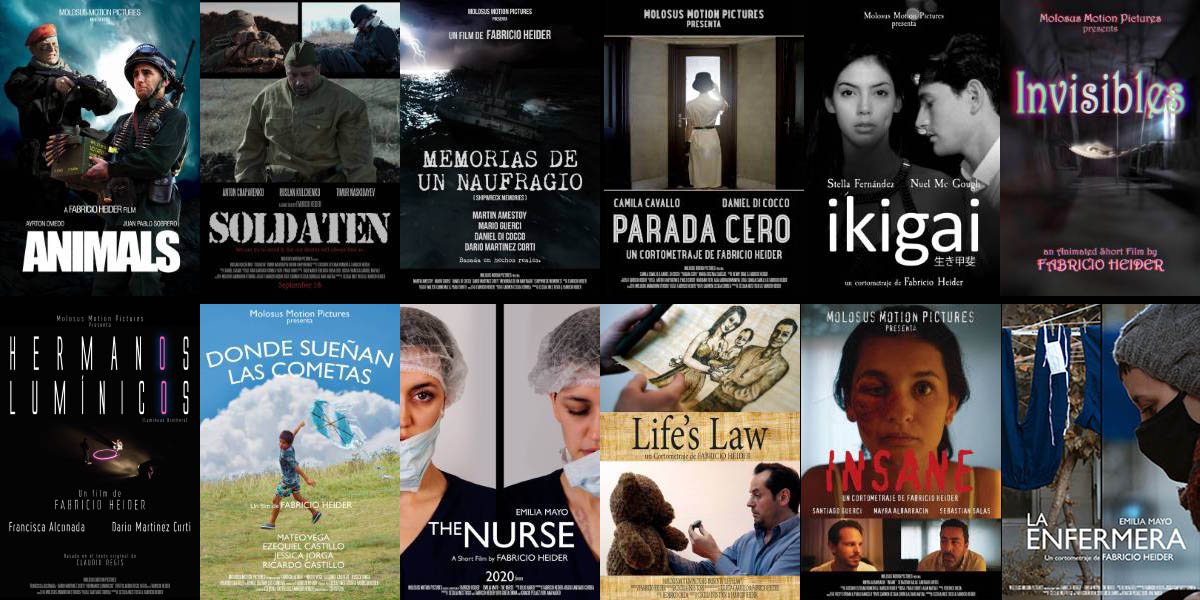 Fondo Filmografía