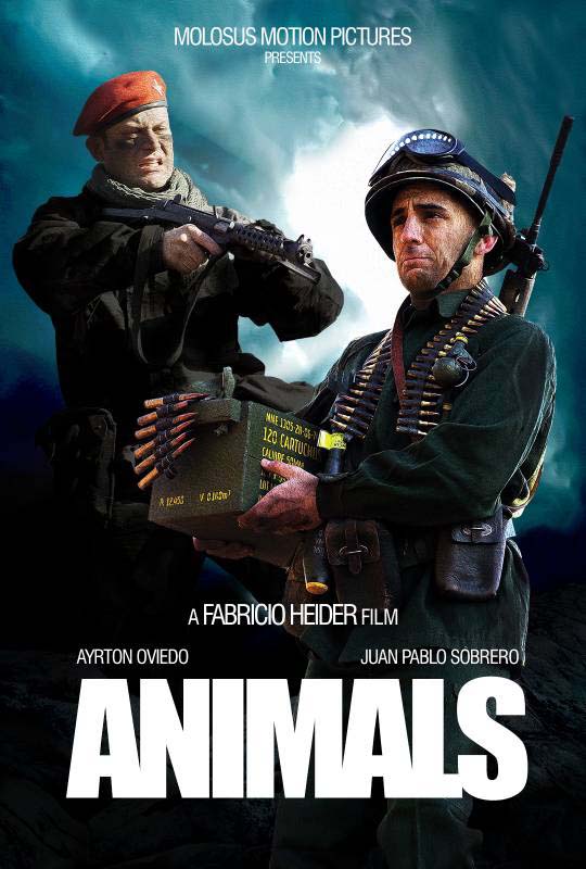 ANIMALS