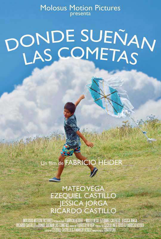 Donde Sueñan Las Cometas