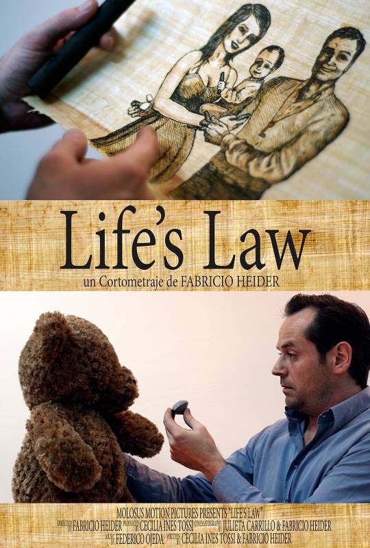 Life's Law